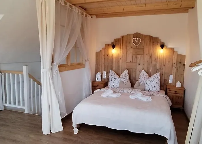 Apartman Schwaderbach
