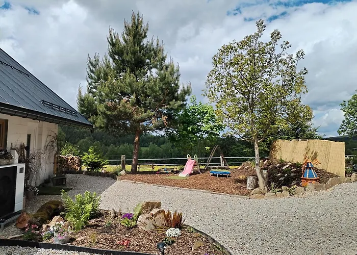 Apartman Schwaderbach
