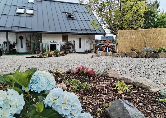 Apartman Schwaderbach