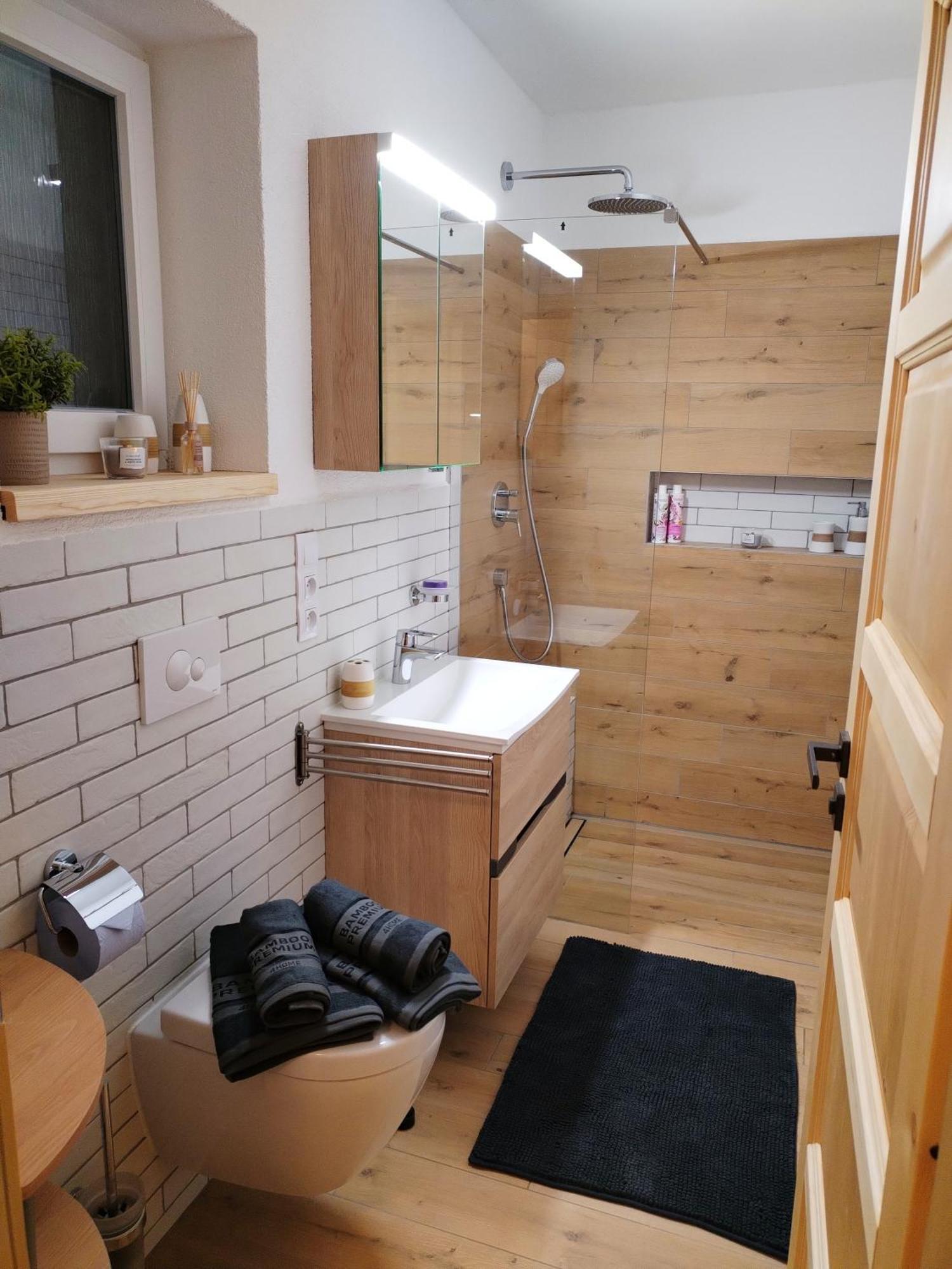 Apartman Schwaderbach Apartment