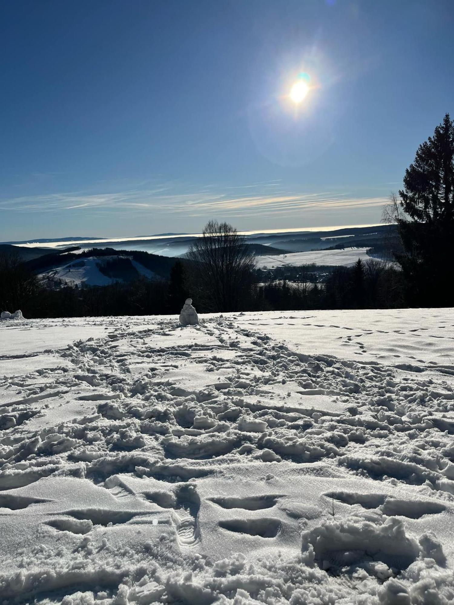 Apartman Schwaderbach *