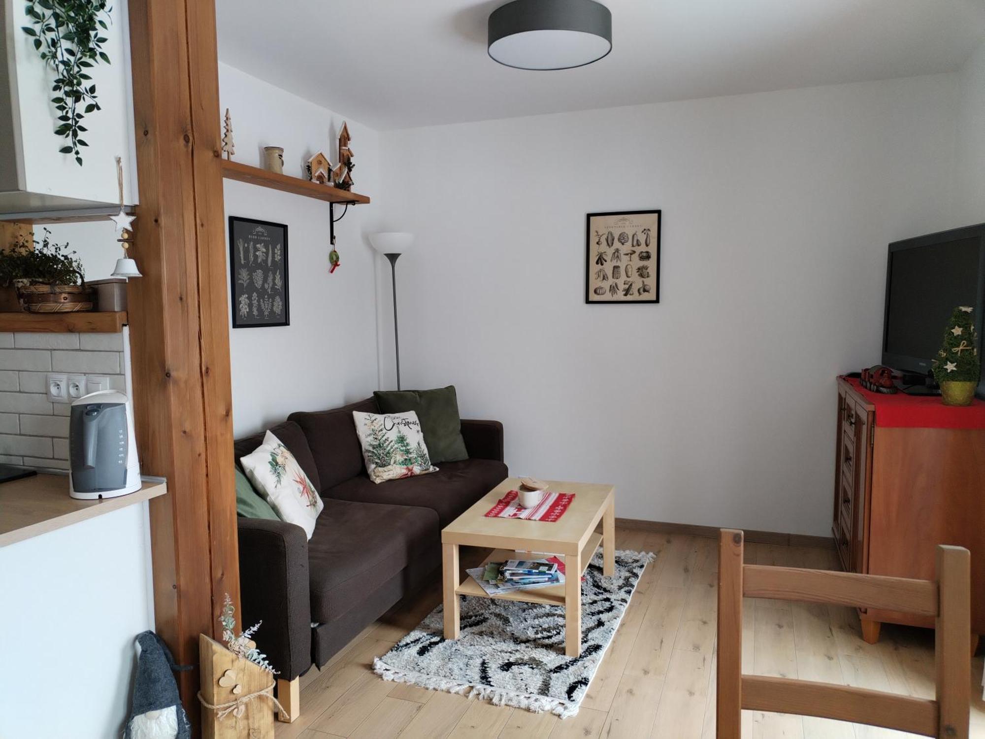 Apartment Apartman Schwaderbach
