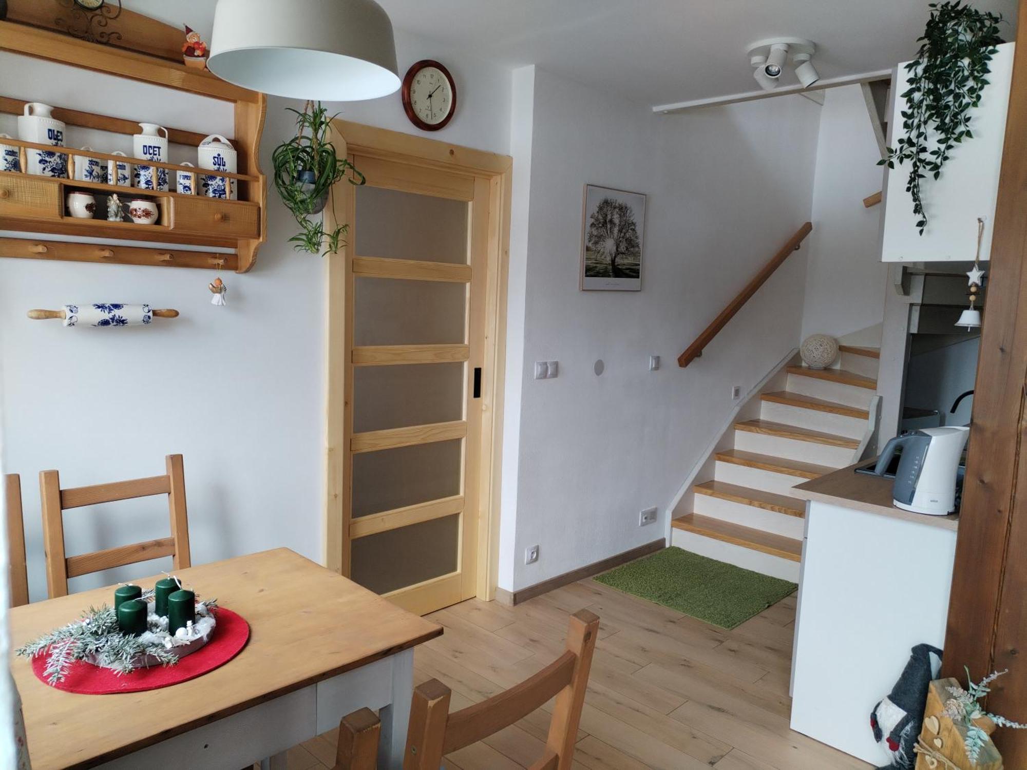 Апартаменты Apartman Schwaderbach *