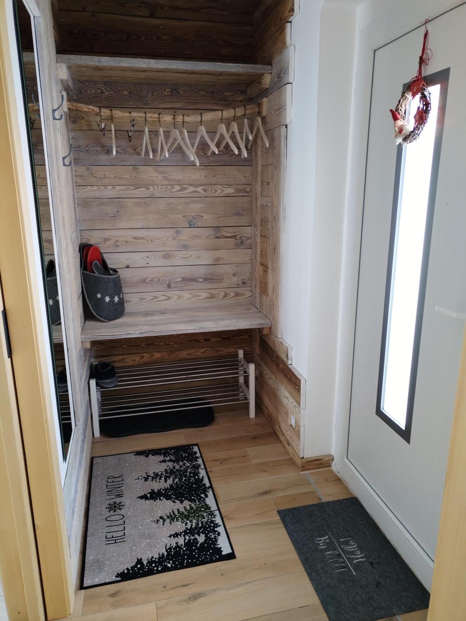Апартаменты Apartman Schwaderbach