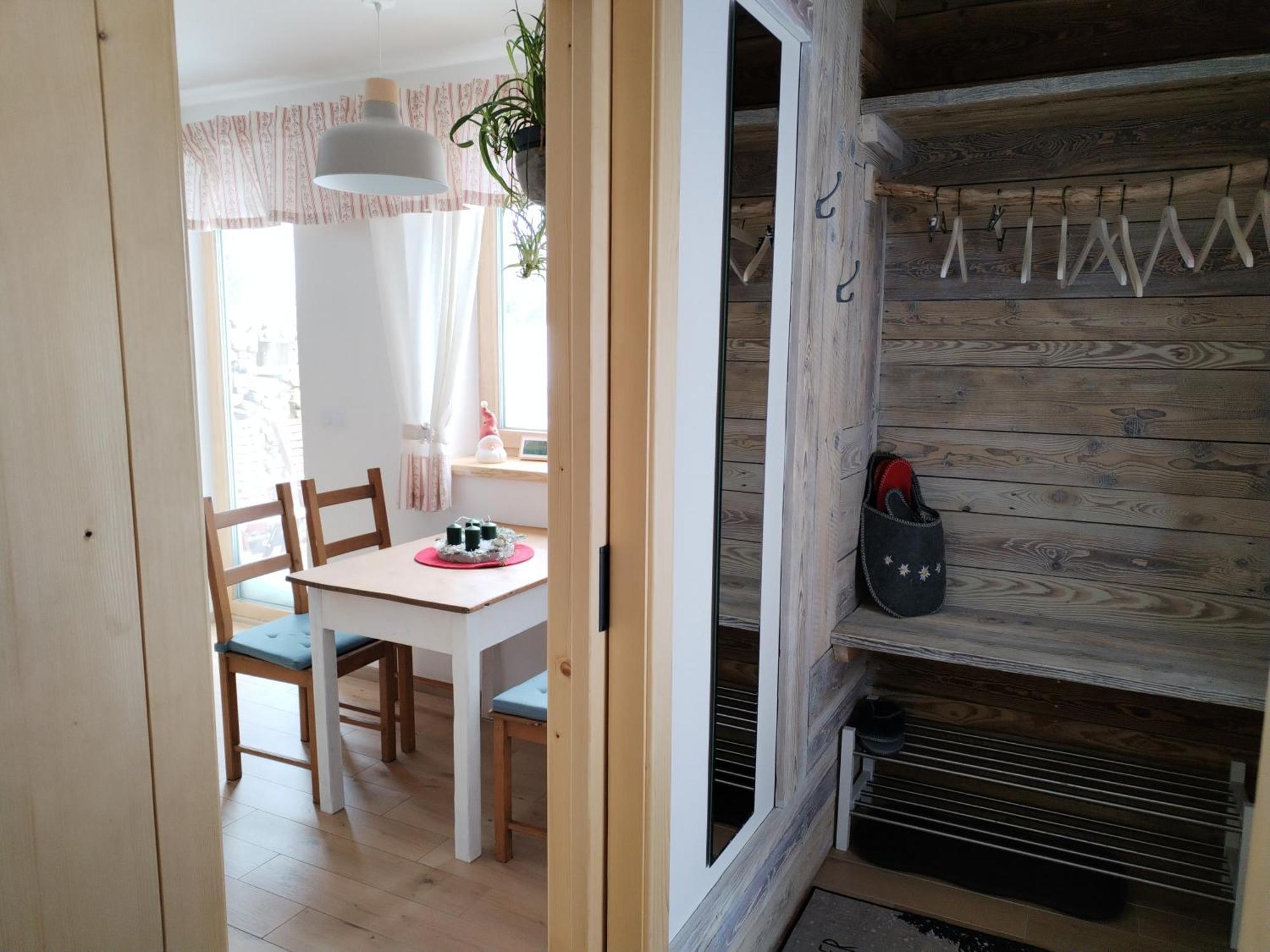 Apartman Schwaderbach Апартаменты Бублава