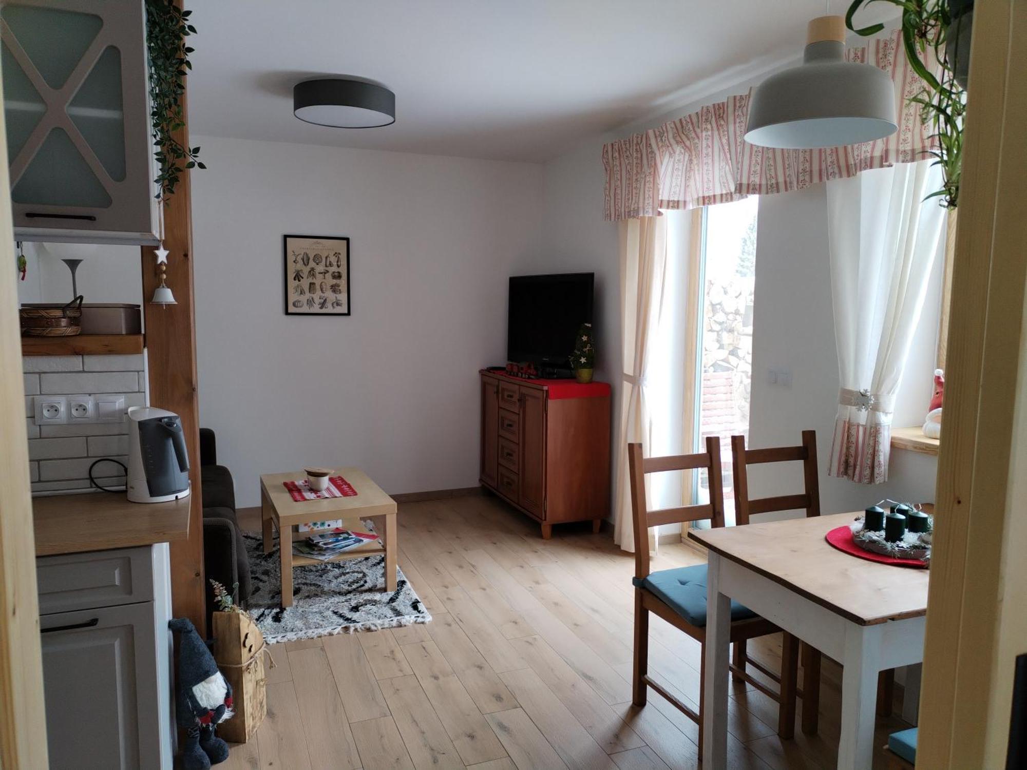 Apartment Apartman Schwaderbach Bublava