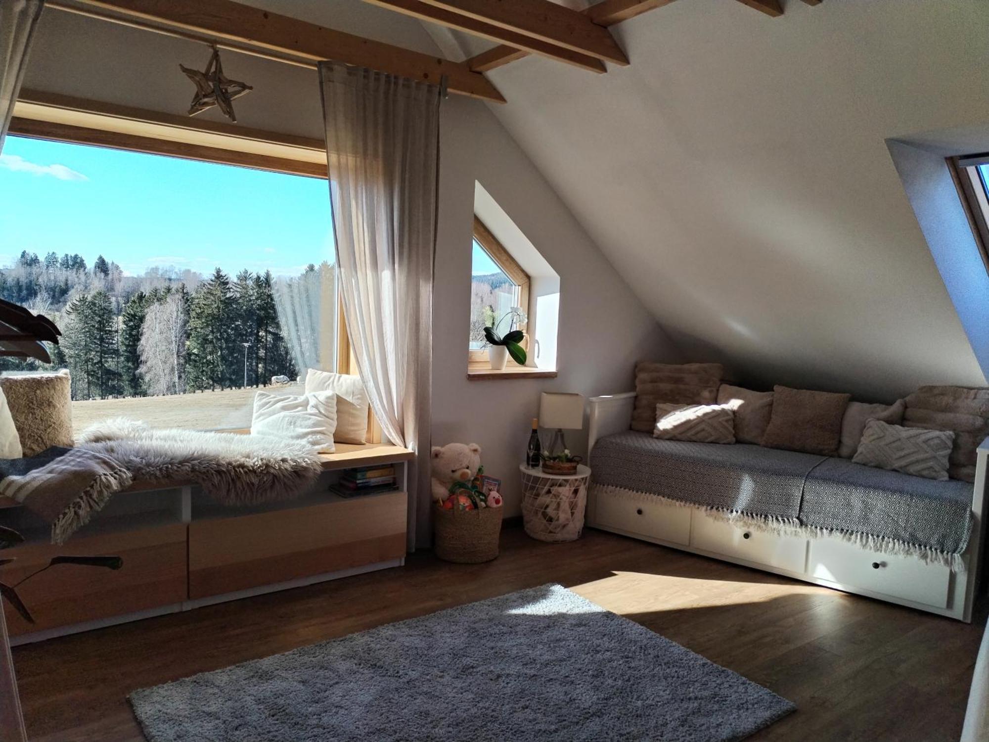 Apartman Schwaderbach