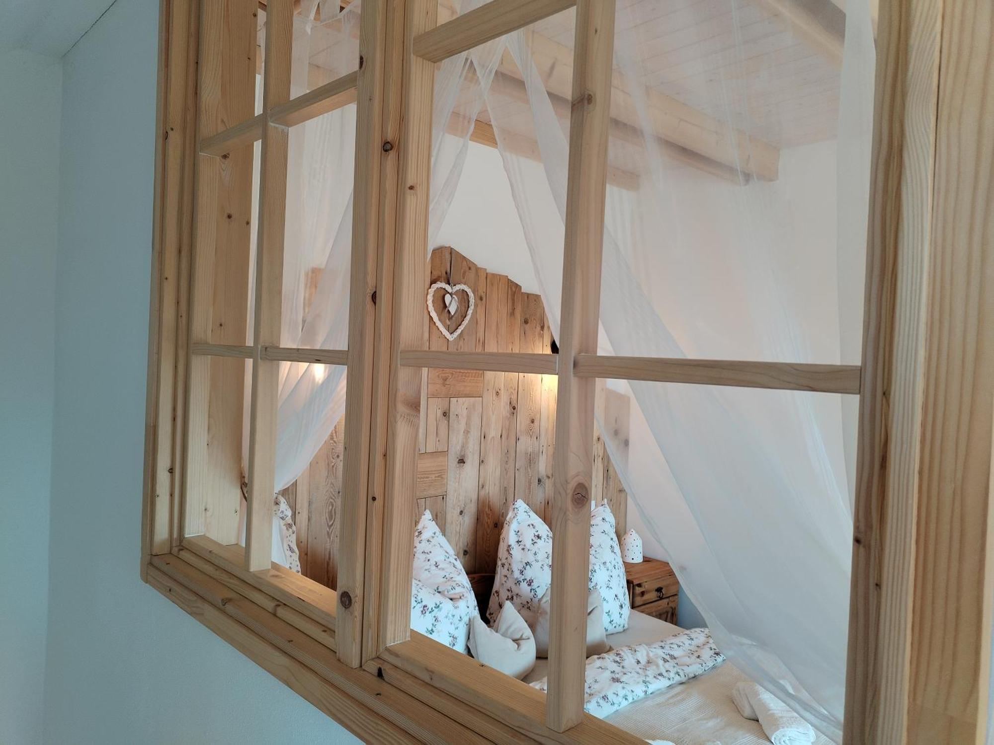 Apartman Schwaderbach Апартаменты
