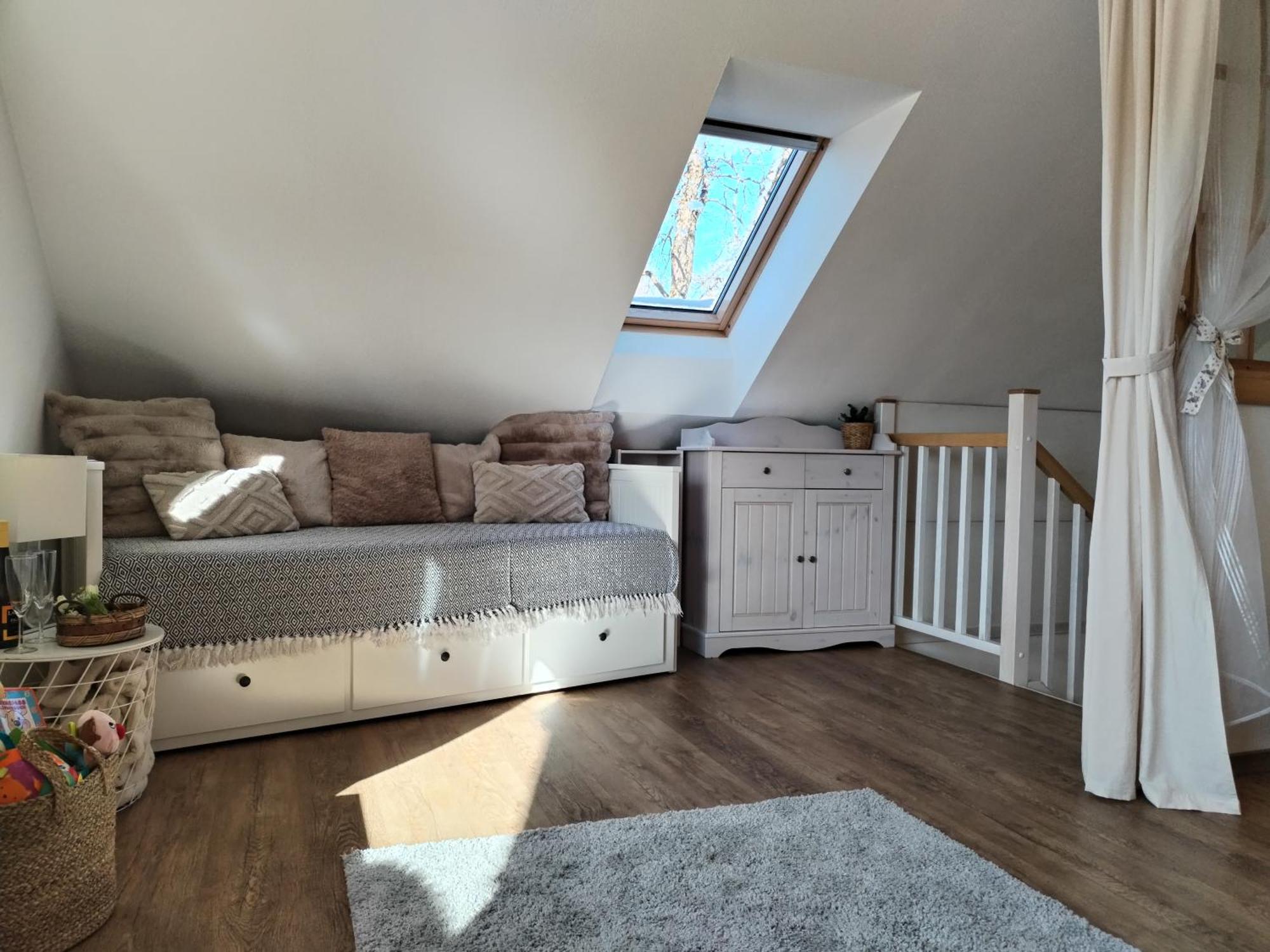 Apartman Schwaderbach *