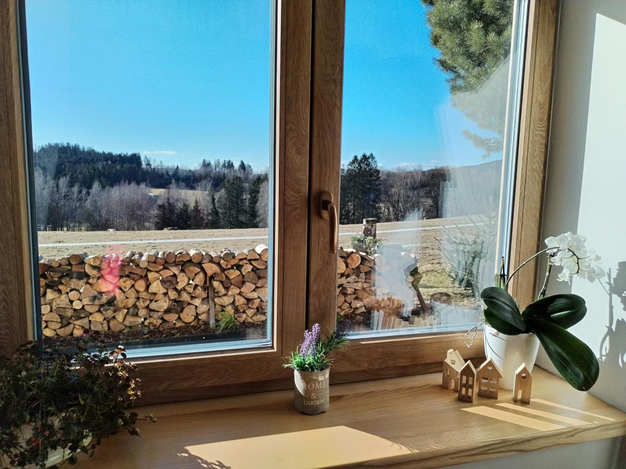 Apartman Schwaderbach Apartment Bublava