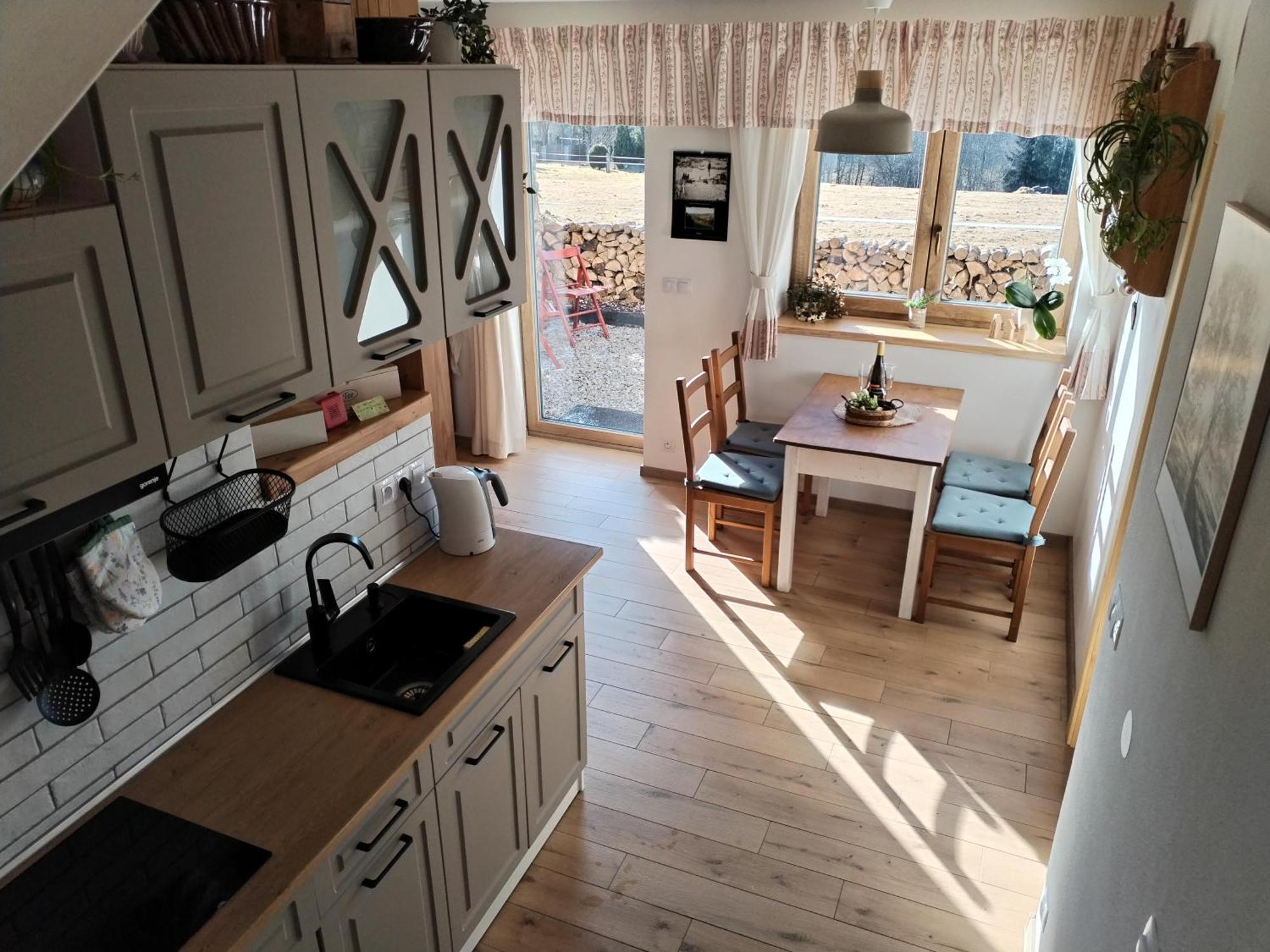 Apartman Schwaderbach *