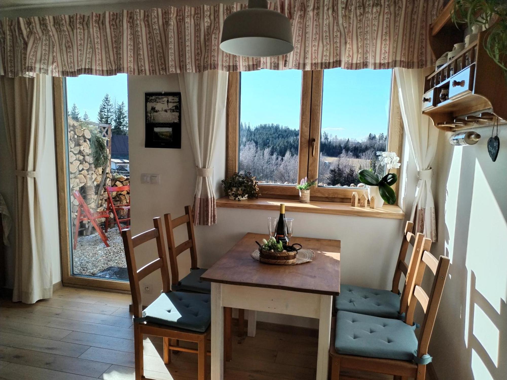 Apartman Schwaderbach * Бублава