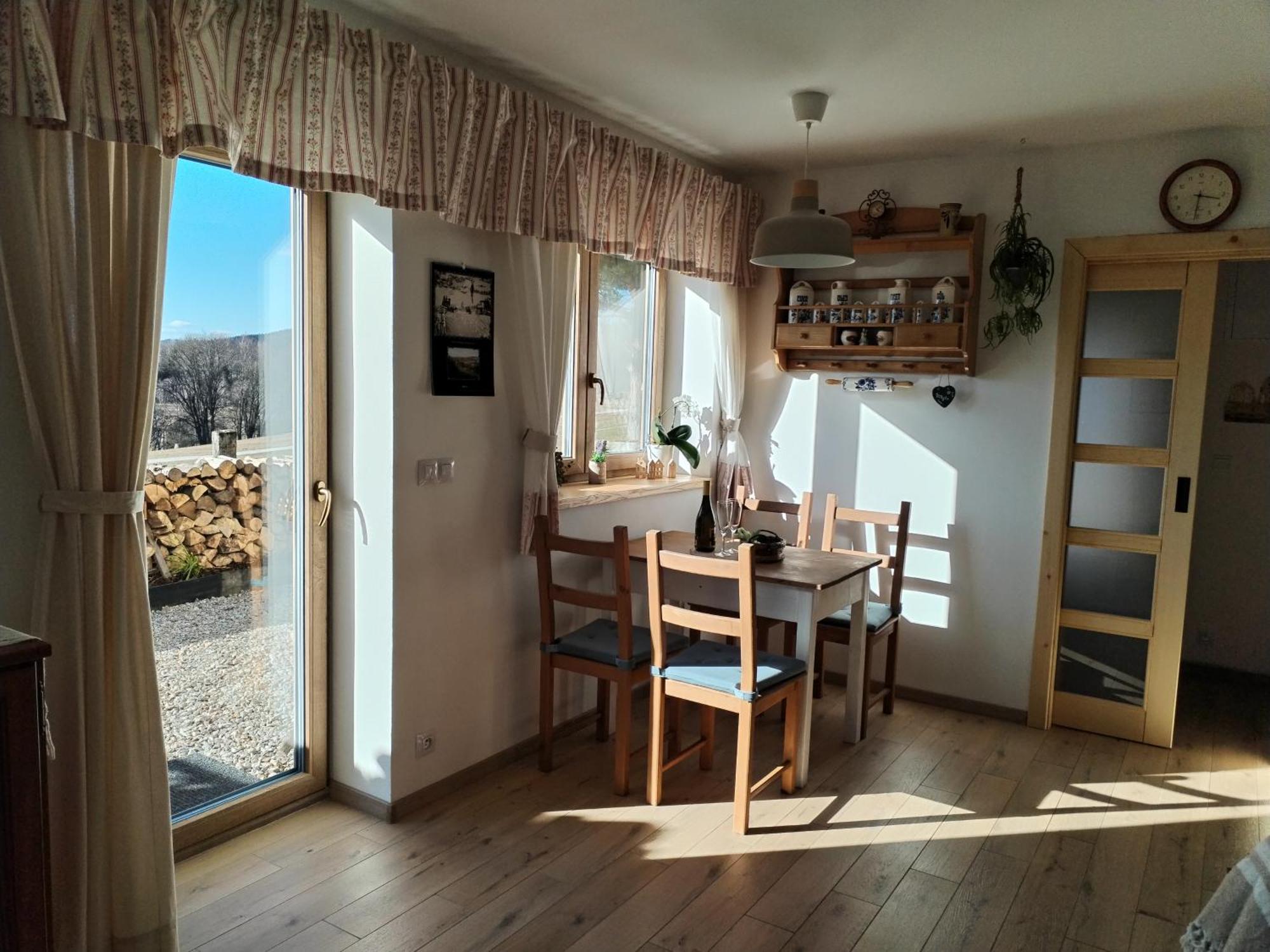 Apartman Schwaderbach Апартаменты Бублава