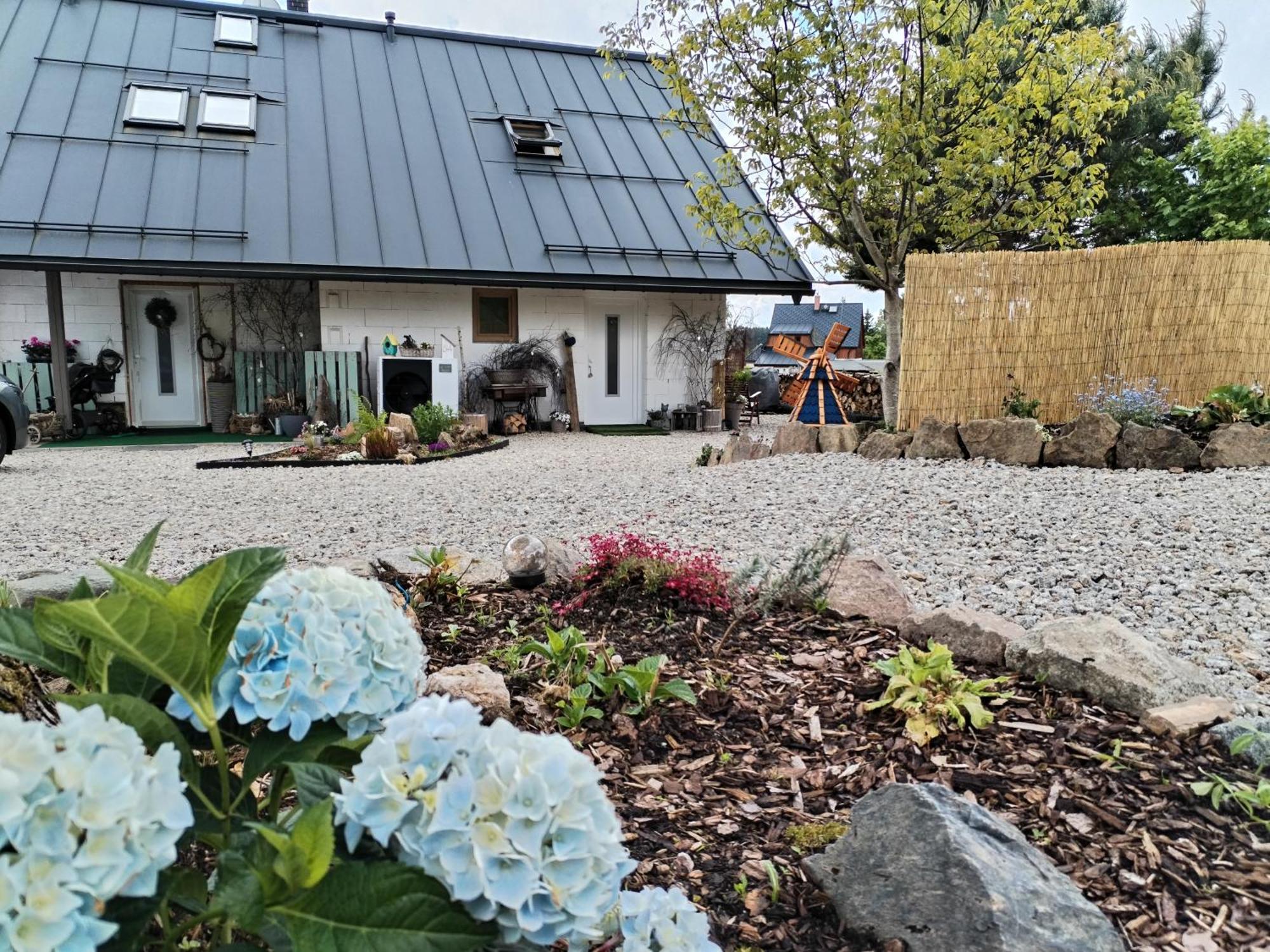 Apartman Schwaderbach *