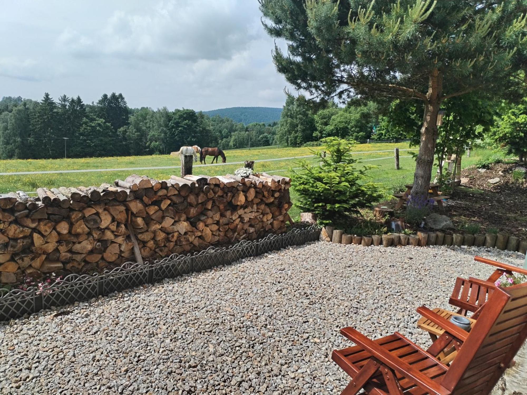 Apartman Schwaderbach * Bublava