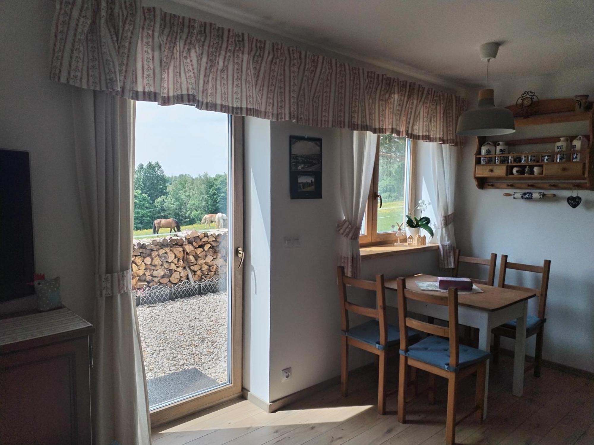 Apartment Apartman Schwaderbach