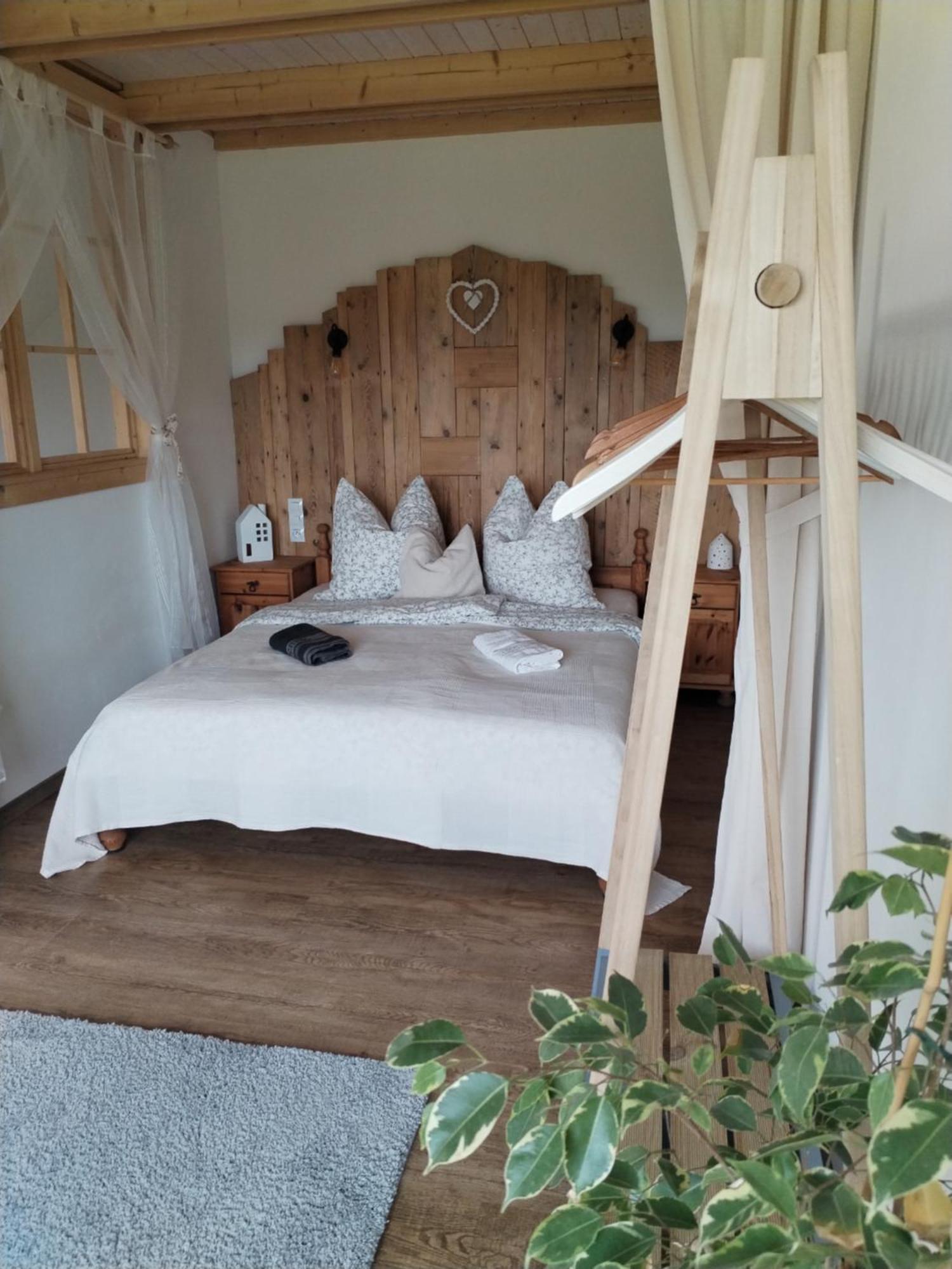 Apartman Schwaderbach Apartment